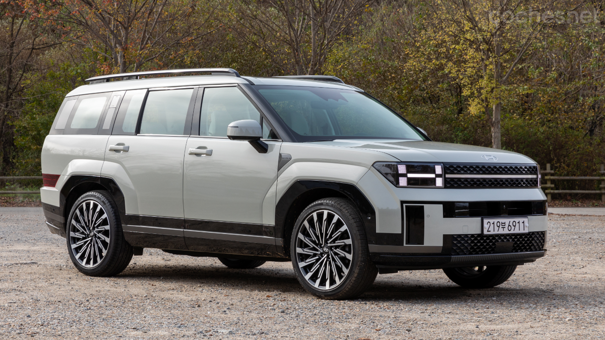 Hyundai Santa Fe: Original y más espacioso que nunca | Noticias coches.net