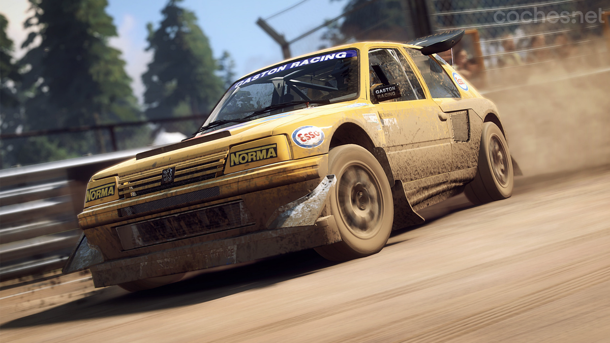 Foto: Dirt Rally 2.0