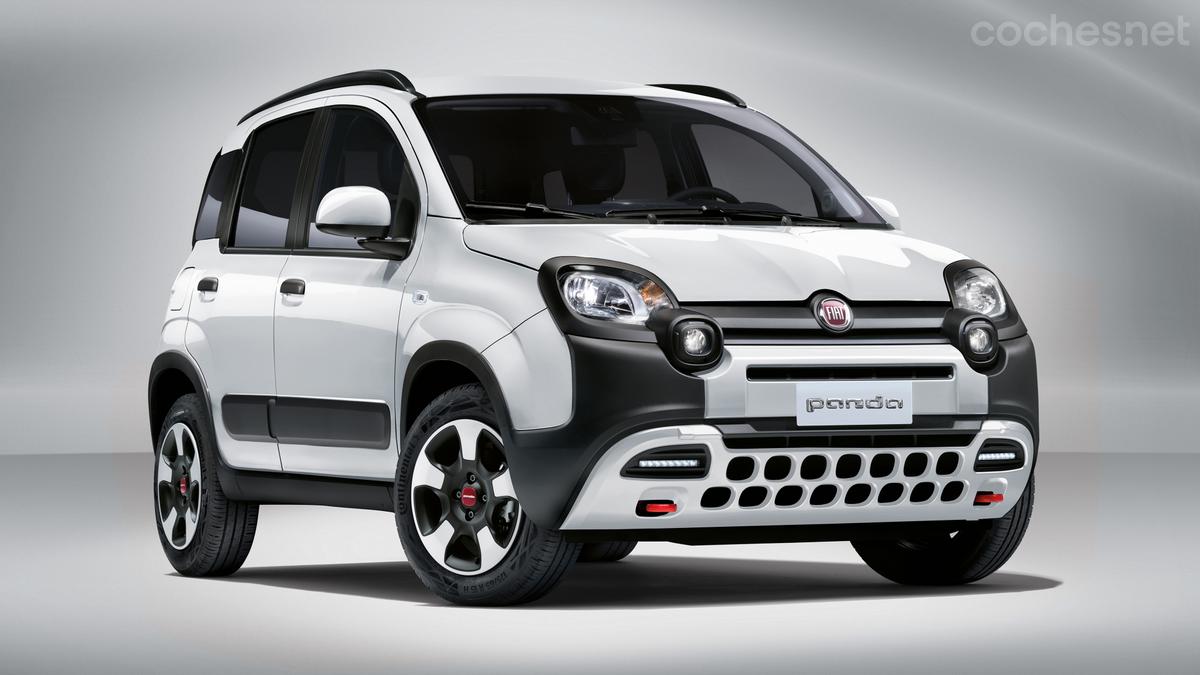 Opiniones de Fiat Panda Hybrid: probamos el etiqueta ECO más barato del mercado