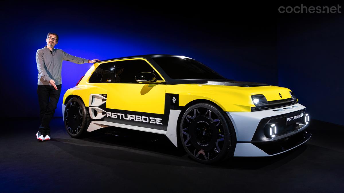 Opiniones de Renault 5 Turbo 3E: El regreso del "coche gamberro"