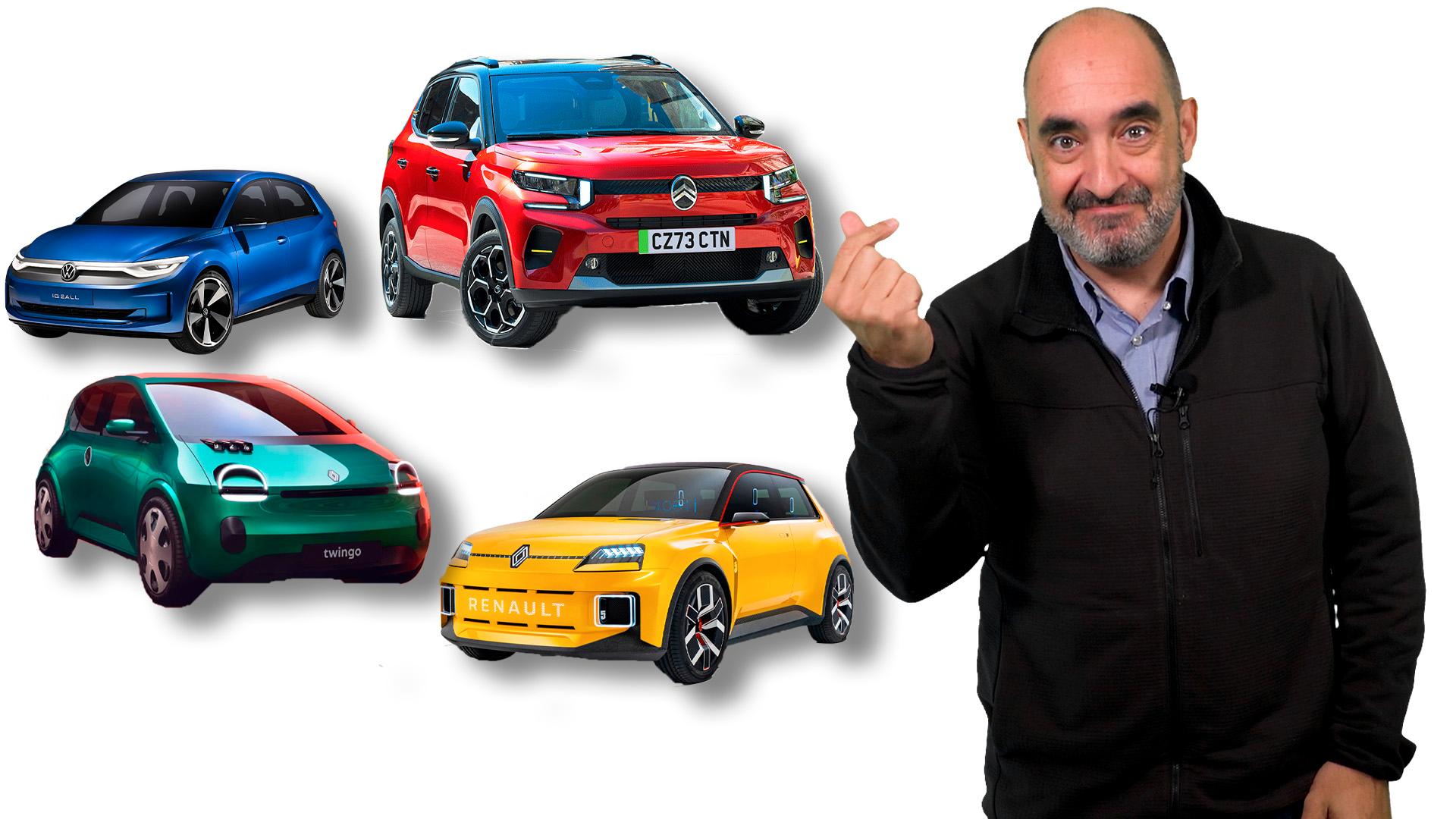 Renault 5: el coche eléctrico de 25.000 € que lo puede cambiar todo