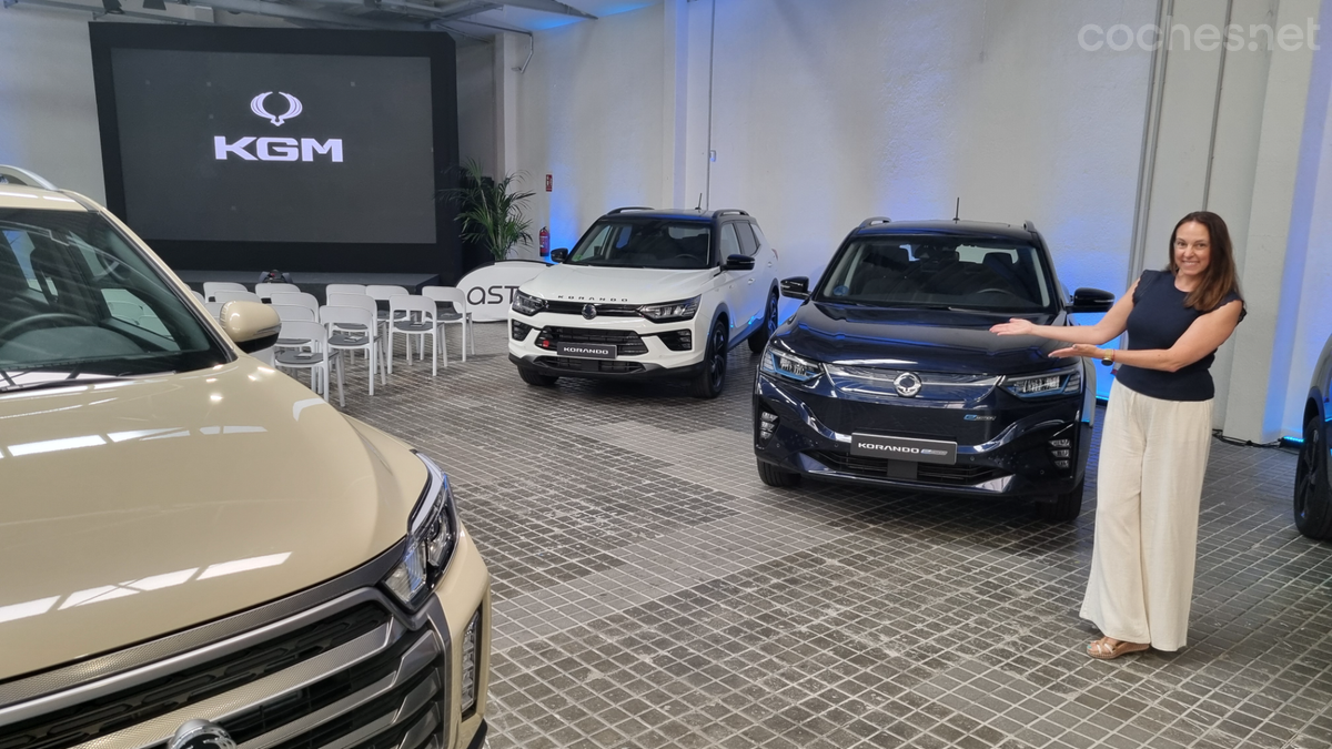 Damos la bienvenida a la marca KGM y decimos adiós a SsangYong