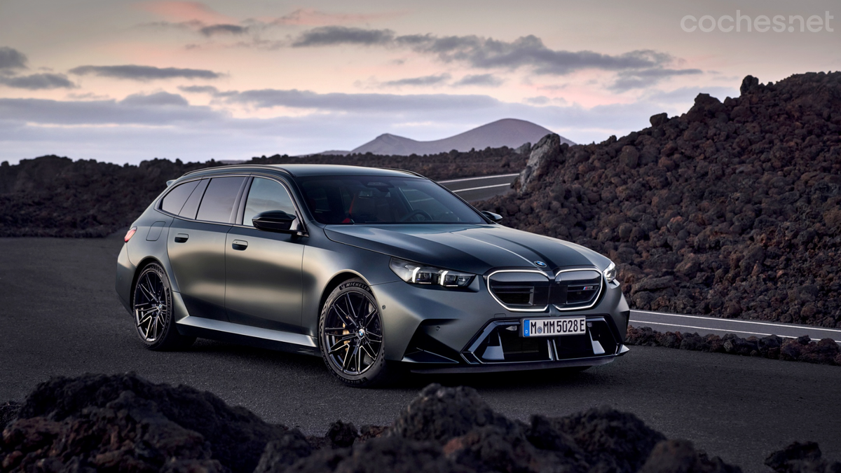 Opinión impopular: el M5 Touring... no words. 