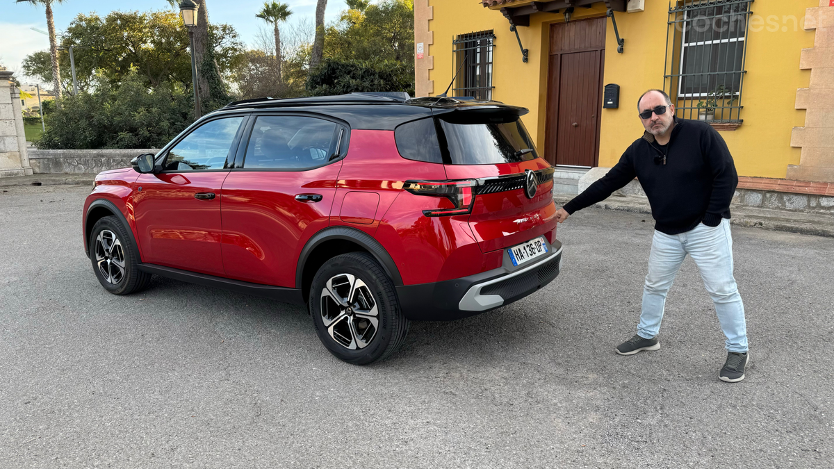 Citroën C3 Aircross: SUV económico con 5 o 7 plazas