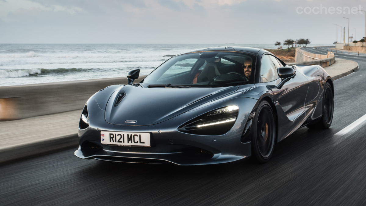 El McLaren 750 S tiene toda la producción de 2024 ya vendida.