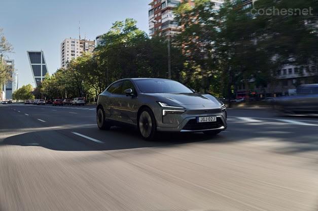 La gama al completo de Polestar estará disponible para probar en el VEM 2024.