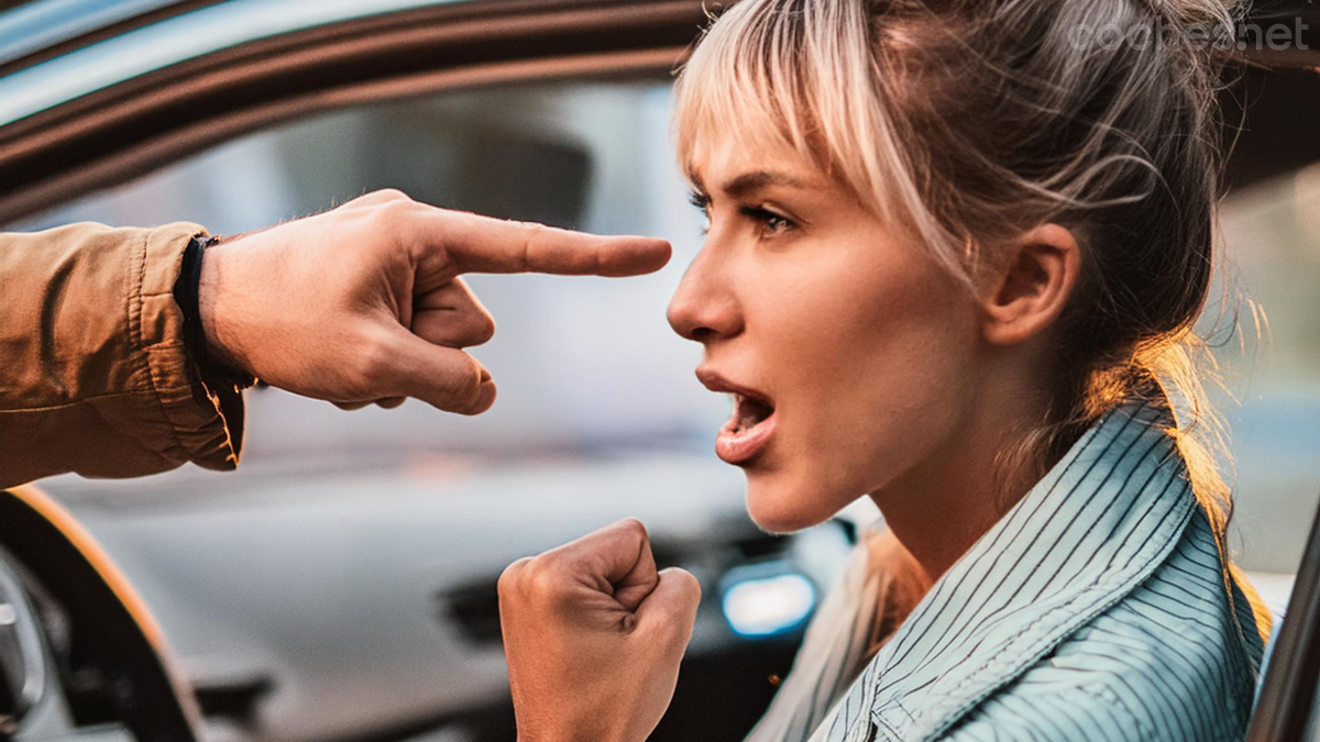 La agresividad al volante, un problema grave para el 78% de las conductoras