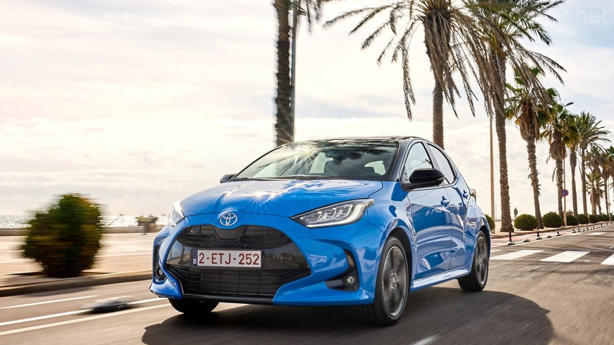 Los mejores coches pequeños automáticos | Noticias coches.net