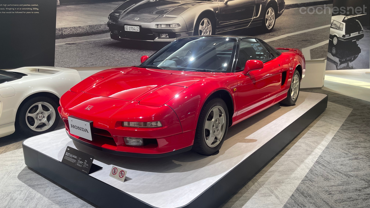 El museo histórico de Honda en Motegi en vídeo