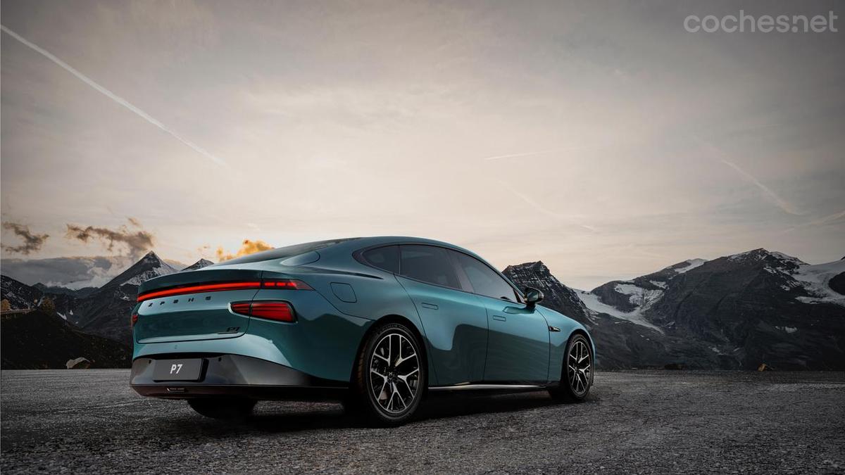 Xpeng llega a España con dos SUV y un sedán | Noticias coches.net