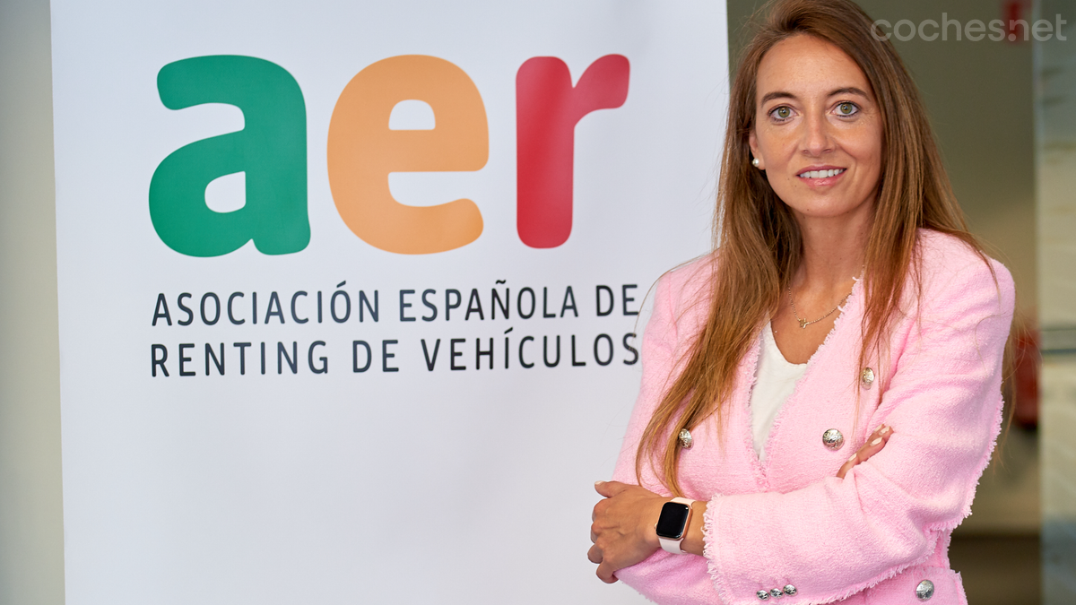 Inma García Ayuso, directora de Comunicación Externa de AER