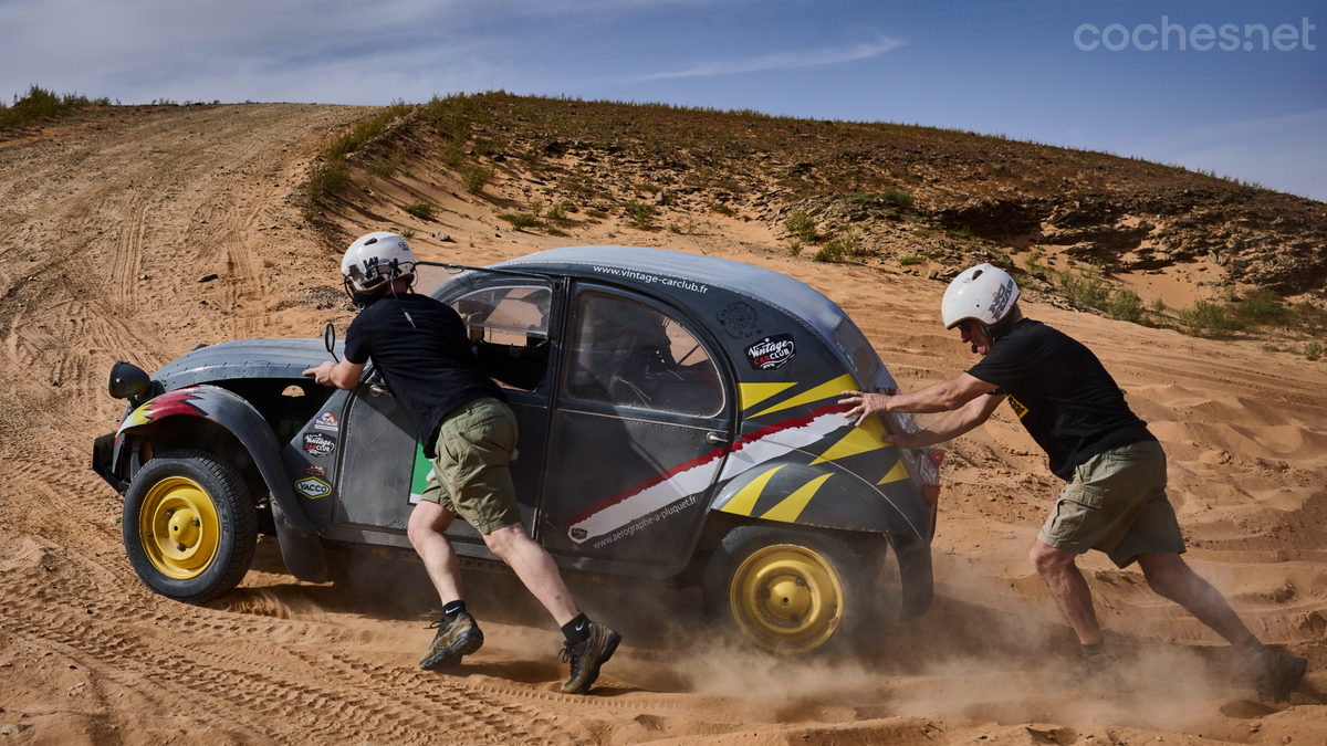 Maroc Challenge: Una de las ediciones más exigentes