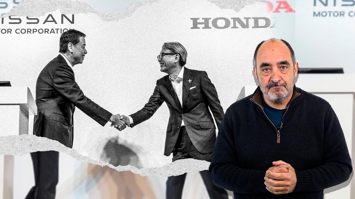 Las opciones de Nissan tras el no acuerdo con Honda