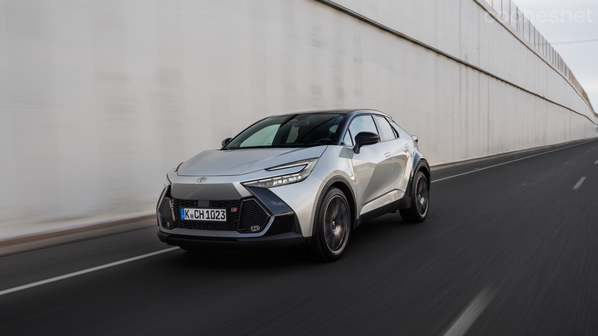 Toyota C-HR 2024