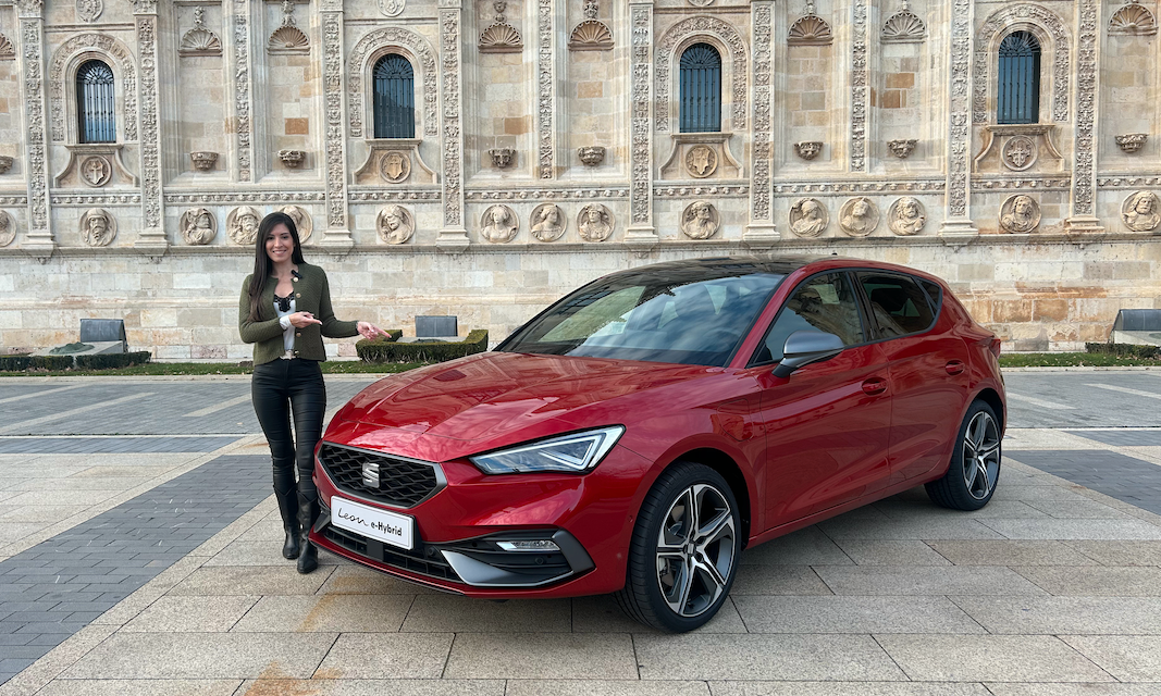 Seat León e-Hybrid 2024: probamos la versión más potente y eficiente de la gama