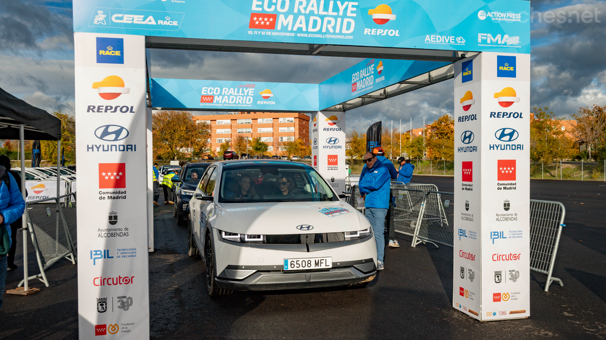 Así fue mi primer EcoRally como novata