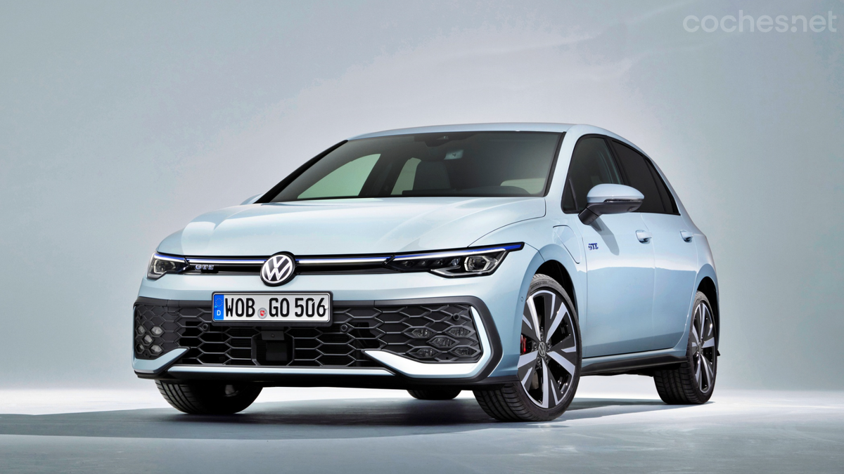 Volkswagen Golf 2024: Desde 27.850 euros con ayudas 
