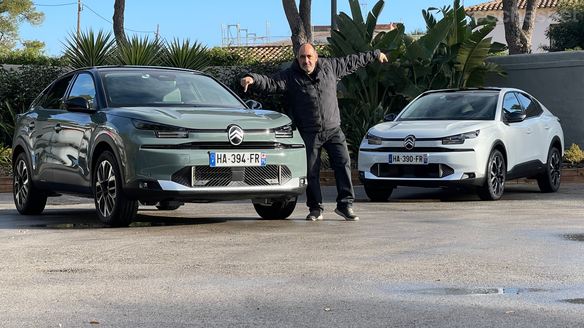 Citroën C4 y C4 X: Renovados a fondo