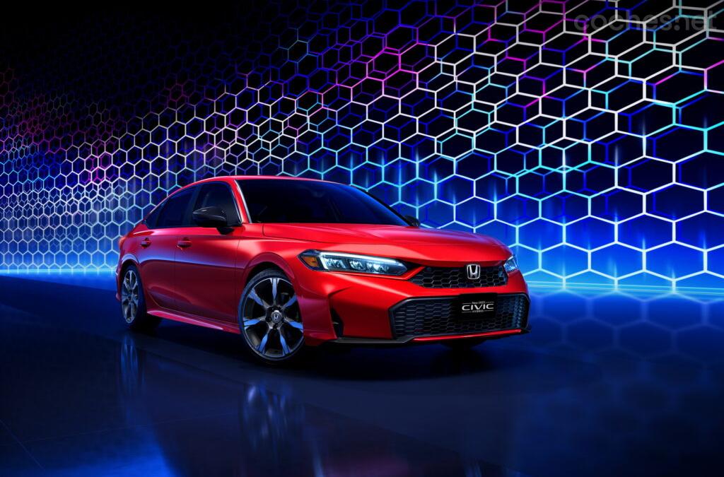 Honda Civic 2025 Noticias