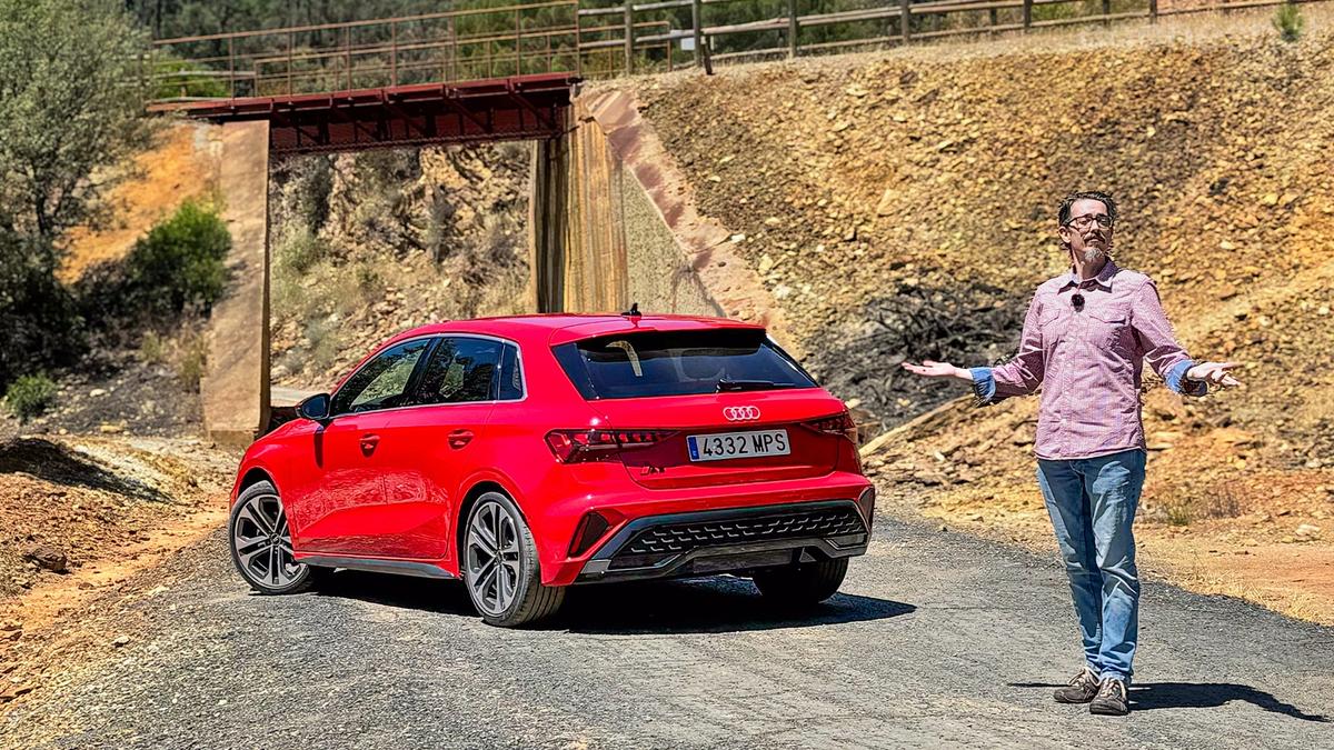 Opiniones de Audi A3: Restyling... y mucho más