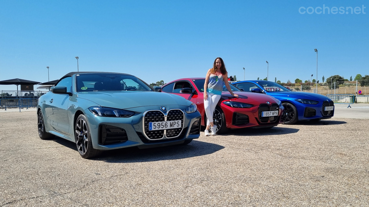 BMW Serie 4: gasolina, diésel, coupé o cabrio, ¿cuál te quedas?