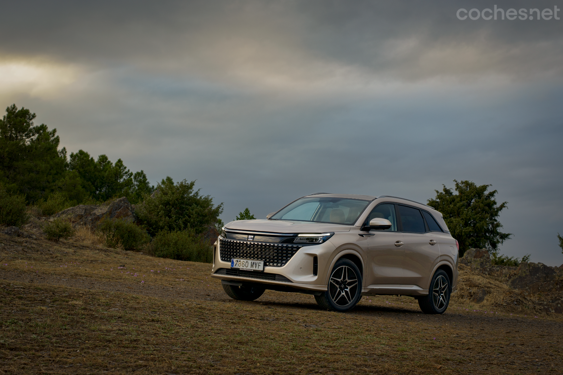 DFSK E5 | Noticias coches.net
