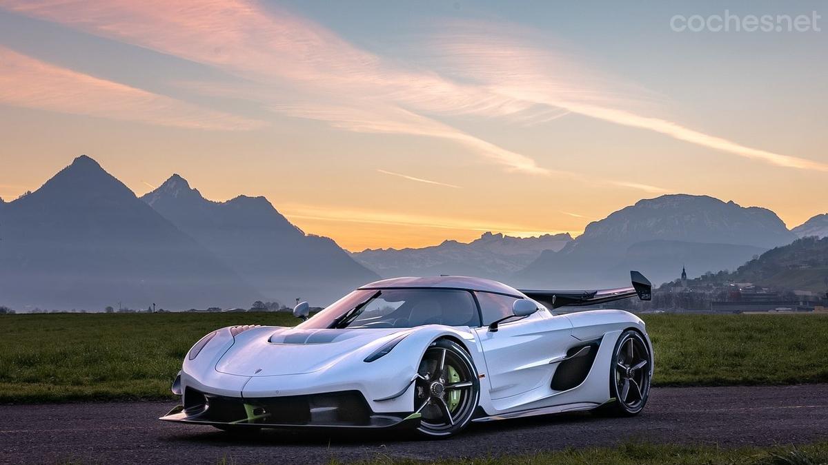 Koenigsegg Jesko