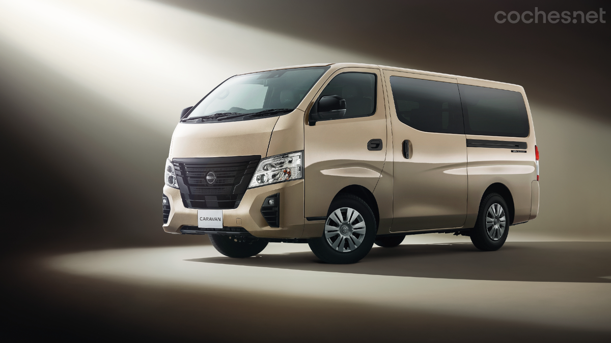 Opiniones de Nissan Caravan: 50 aniversario