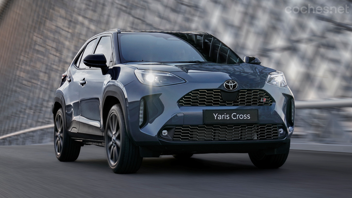 Toyota Yaris Cross 2025: Actualización en equipamiento