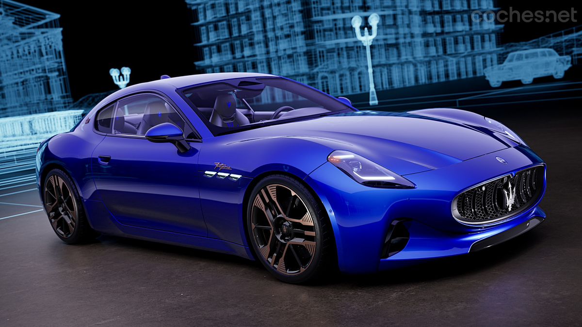 Maserati GranTurismo 110 Anniversario: Edición limiatada