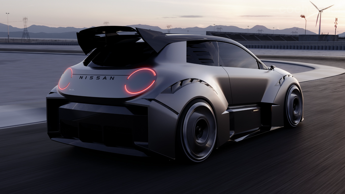 El Nissan Concept 20-23 adelanta las futuras líneas de diseño del próximo Micra.