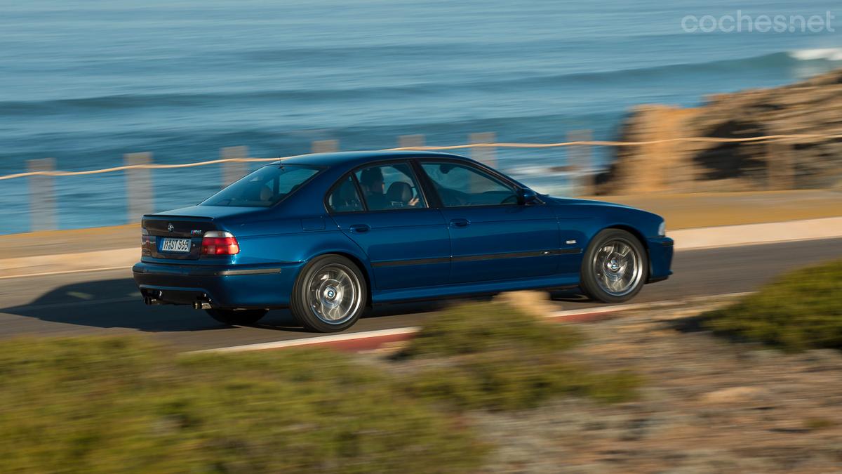 BMW M5 (E39S)