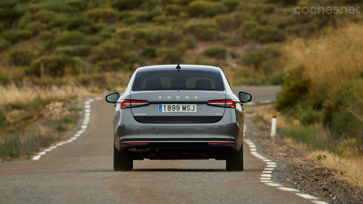 Tanto el acabado Sportline como el motor de gasolina con 204 CV llegarán a principios de 2025.