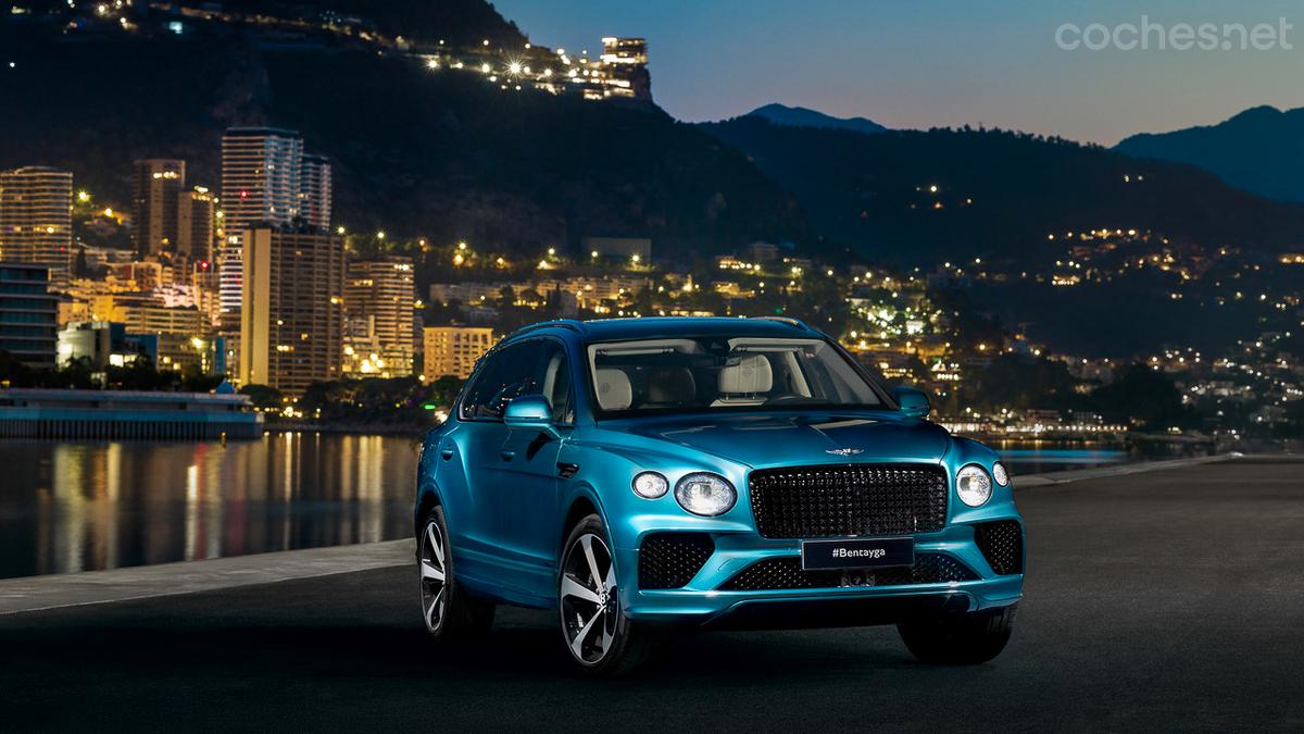 Bentley Bentayga Azure Riviera Collection