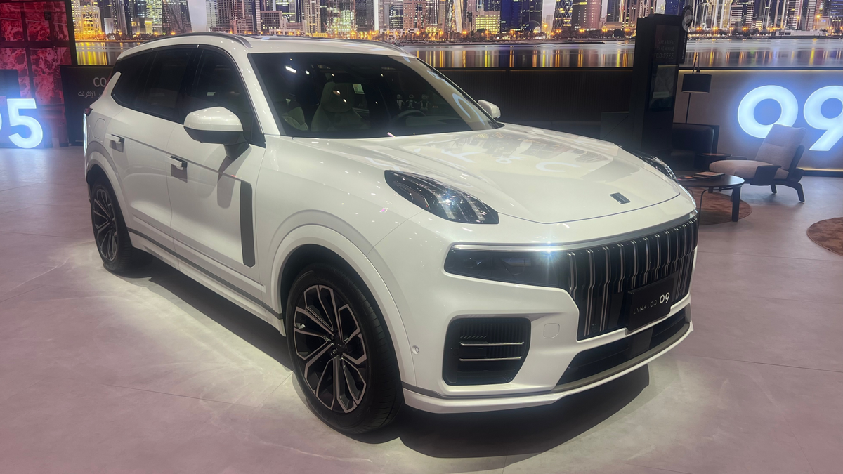 Lynk¬Co tiene más modelos que el 01 que se comercializa en España. Tal vez vayan llegando en el futuro.