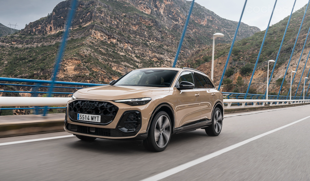 7 coches diésel con etiqueta ECO y CERO para entrar a las ZBE