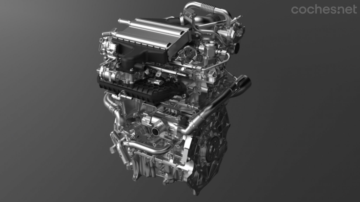 El motor de amoniaco ofrecería las mismas prestaciones que un motor de gasolina, pero con un 90% menos de emisiones