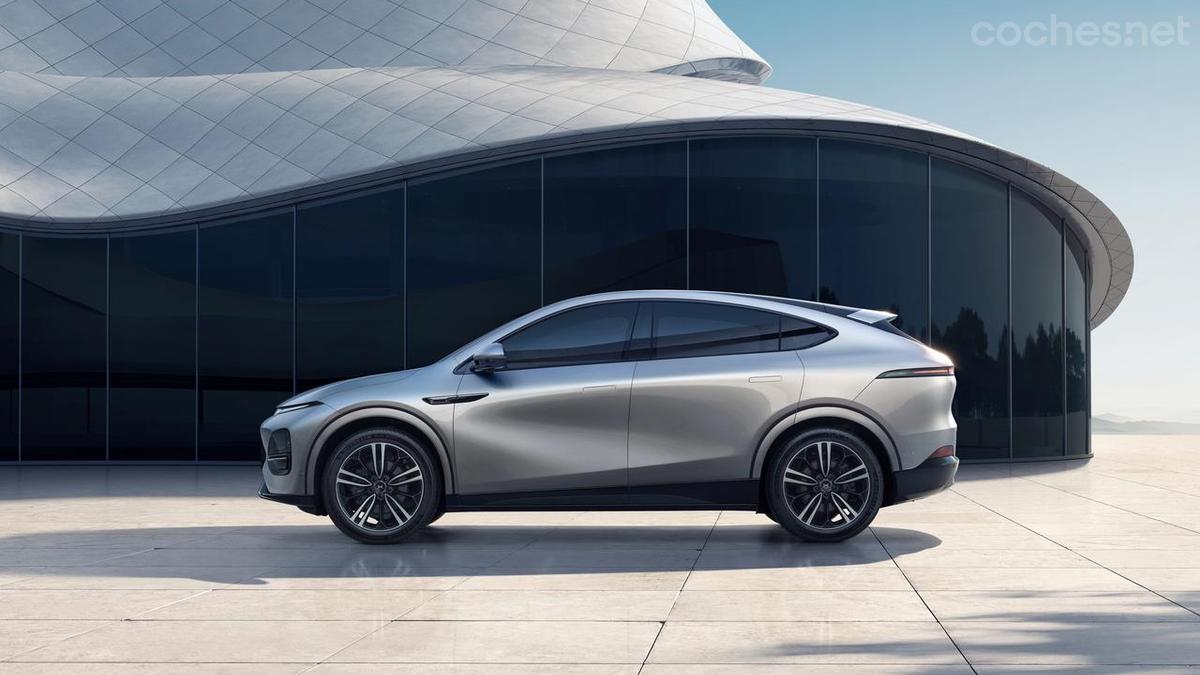 Xpeng llega a España con dos SUV y un sedán | Noticias coches.net
