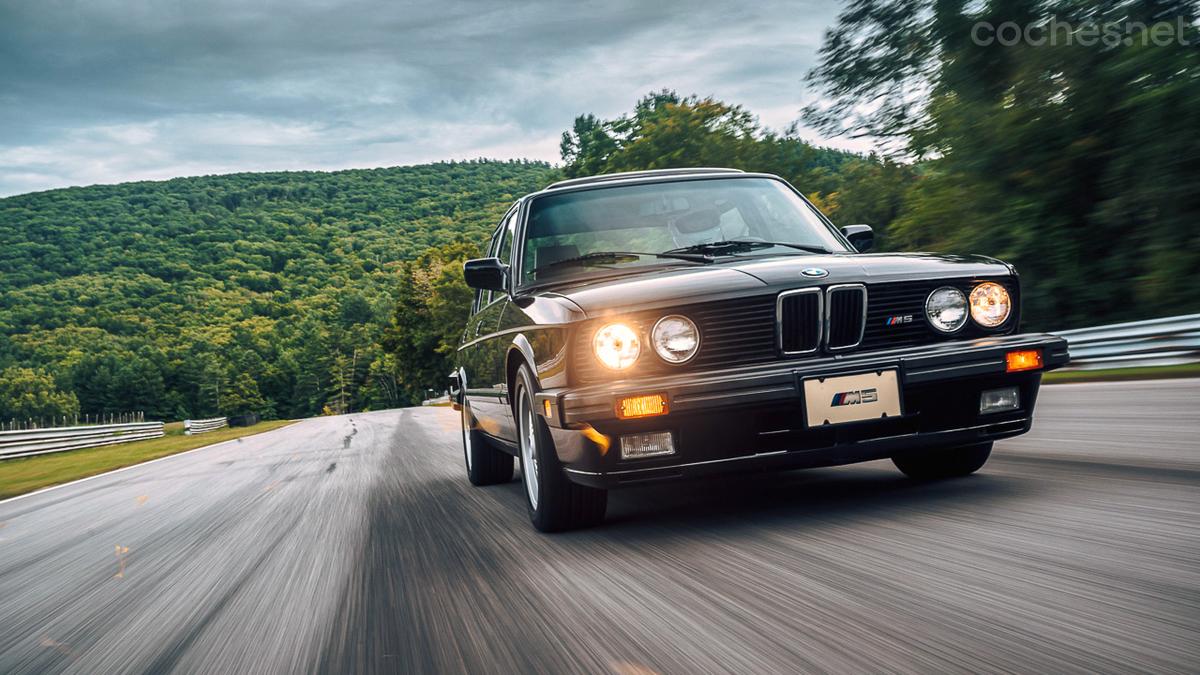 1984: BMW M5 (E28S)