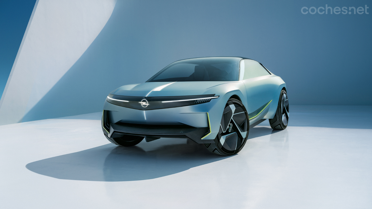 Opel Experimental: Ideas para el futuro de la marca