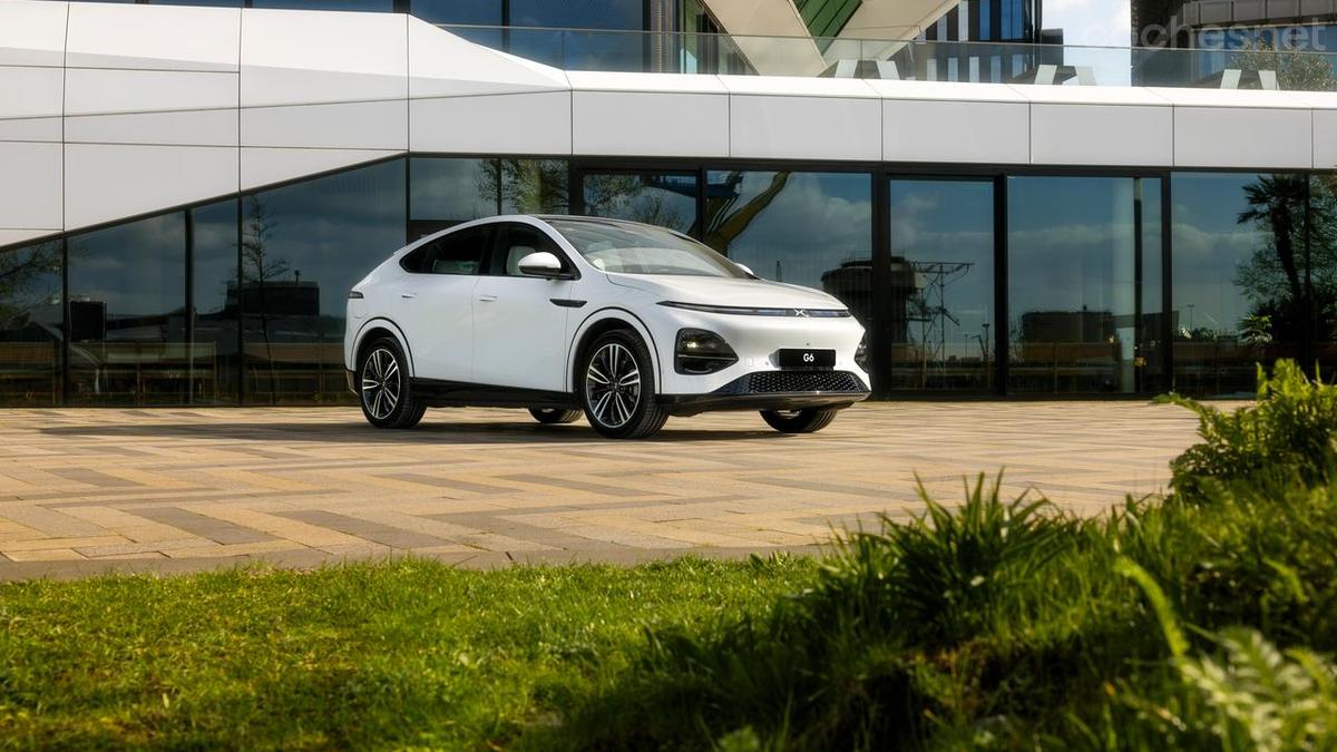 Xpeng llega a España con dos SUV y un sedán | Noticias coches.net