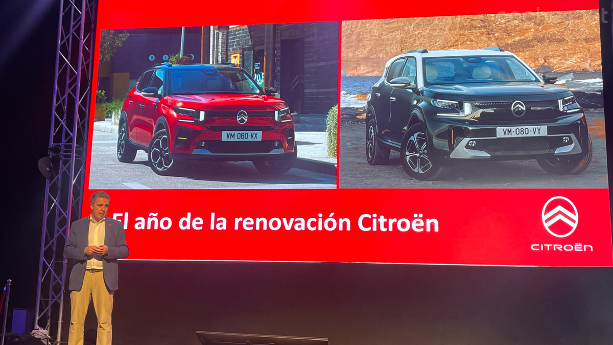 Citroën presenta su nuevo lenguaje de diseño