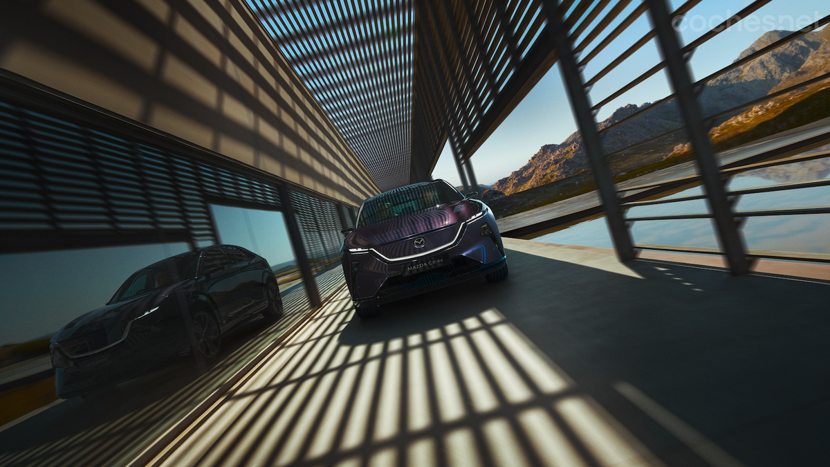 La puesta a punto del chasis, la dirección y los frenos se ha realizado en el Centro Europeo de I+D de Mazda, en Alemania