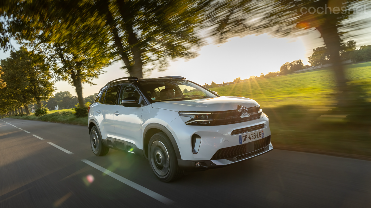 LEV Days: Qué ofrece Citroën en coche eléctrico