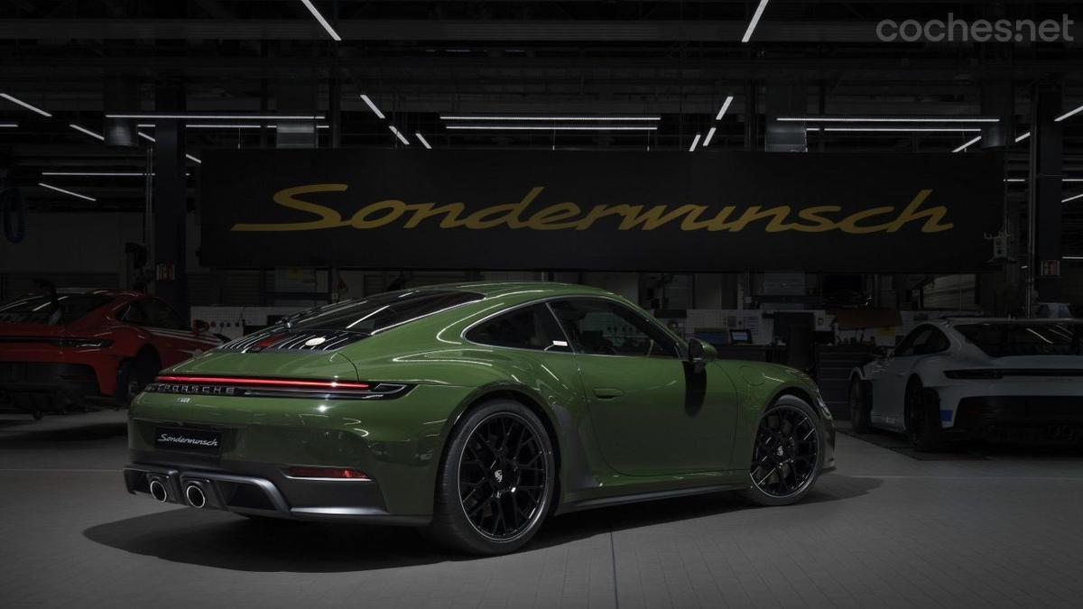 Opiniones de Nuevo Porsche 911 Cuarenta Edition