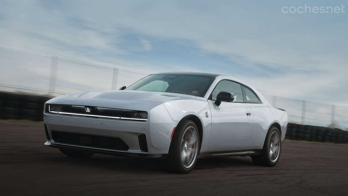 Opiniones de Dodge "inventa" el muscle car eléctrico con el nuevo Charger