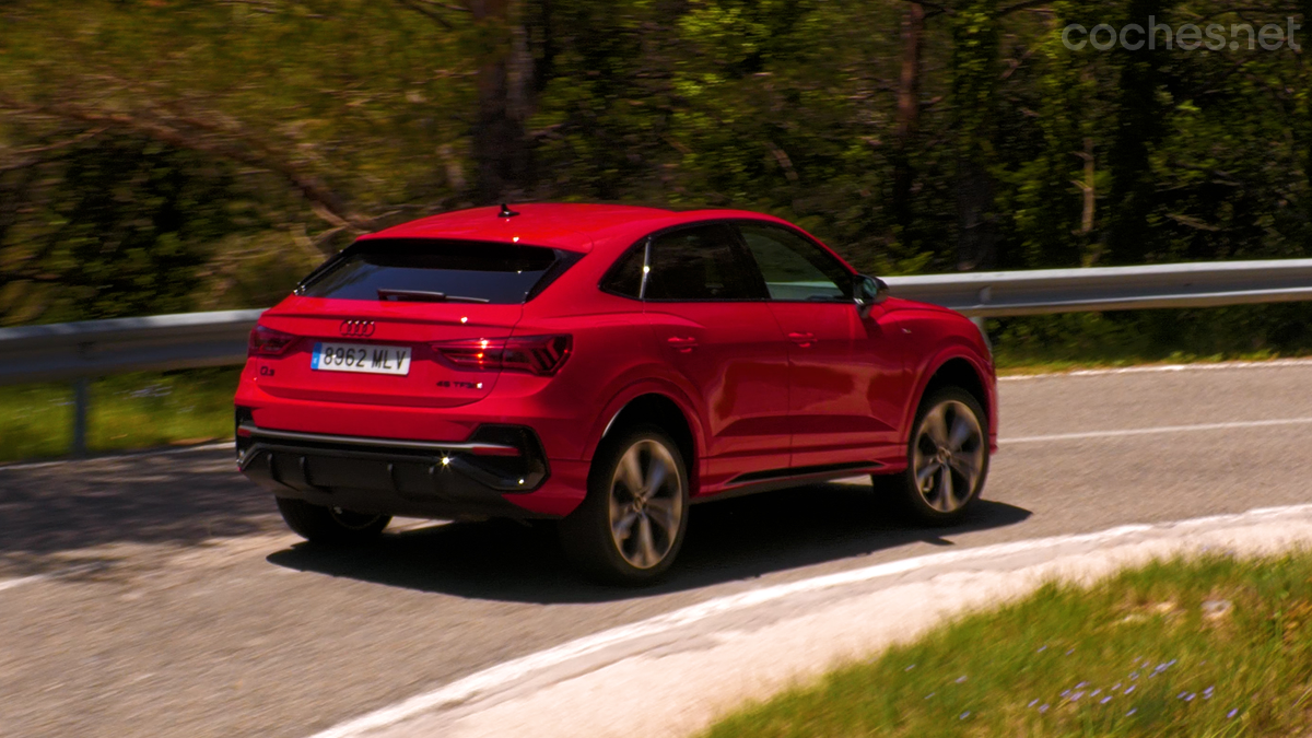 Los precios de tarifa de cualquiera de estos tres SUV se mueven en torno a los 60.000 euros. 