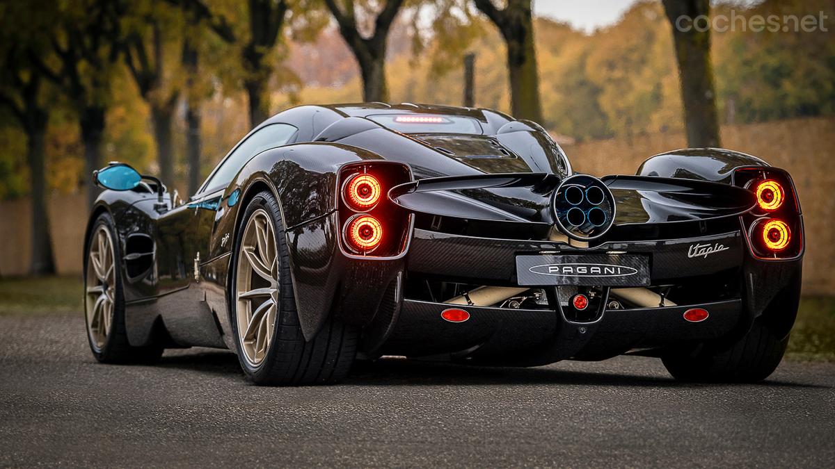 Pagani seguirá ofreciendo motores V12 hasta 2031, manteniendo su esencia intacta. Y su filosofía.