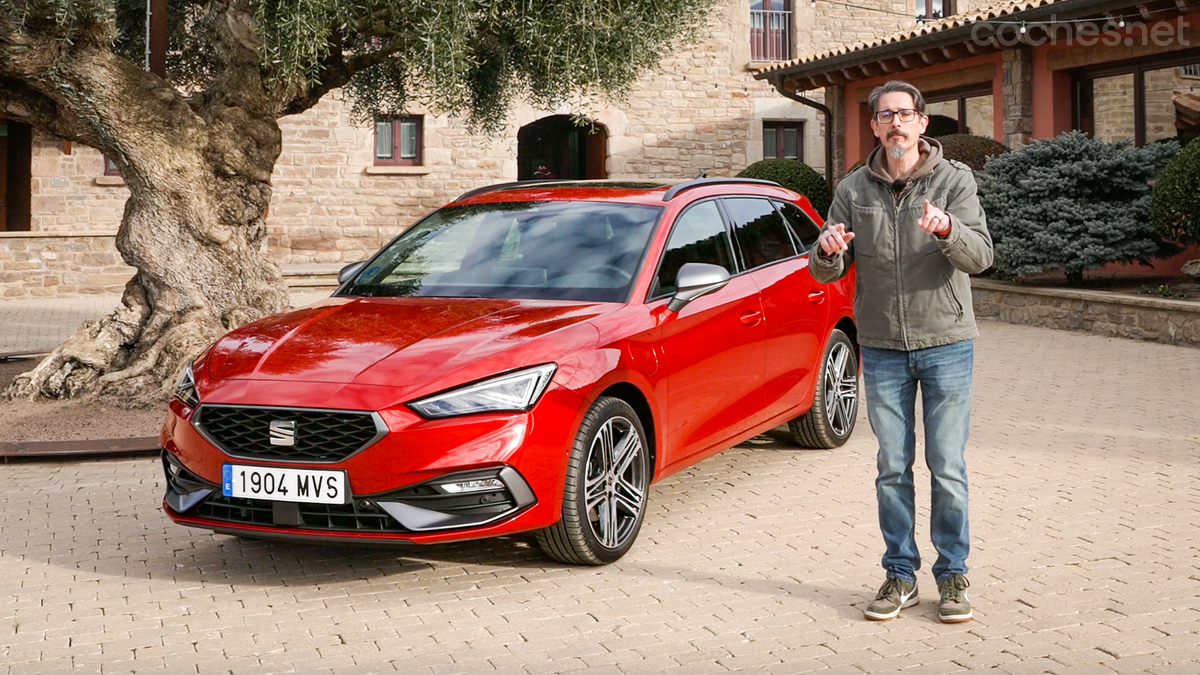 Seat León e-Hybrid: La versión más potente y eficiente