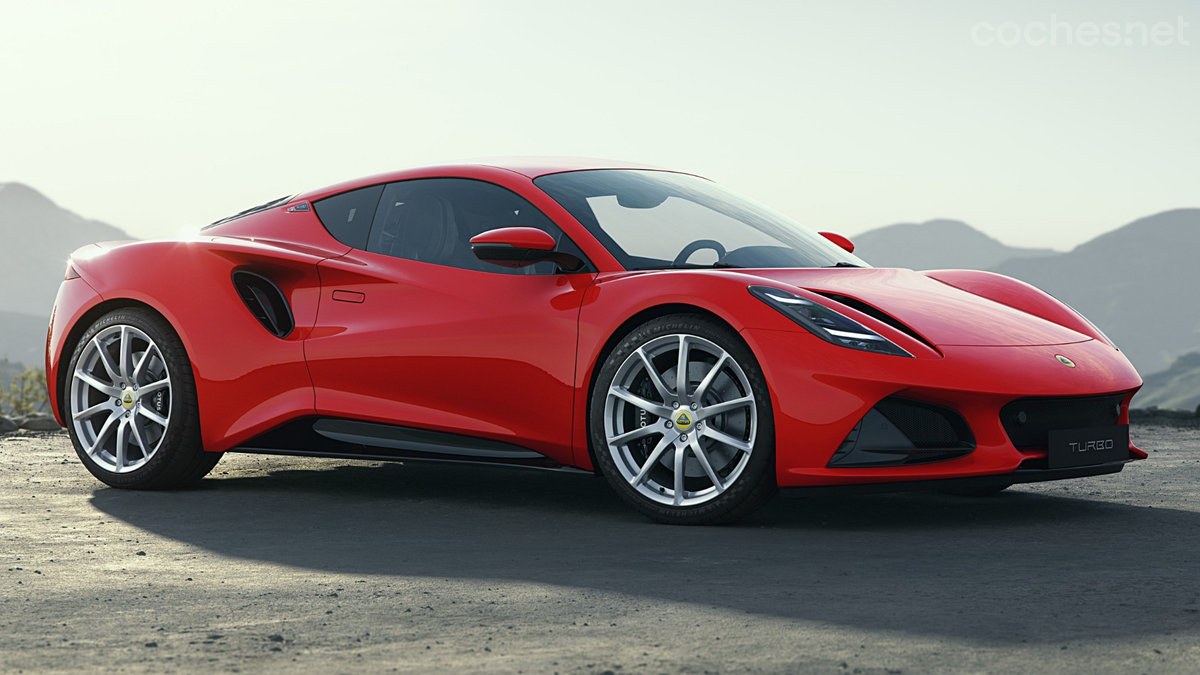 Lotus Emira 2025: Nueva variante Turbo SE